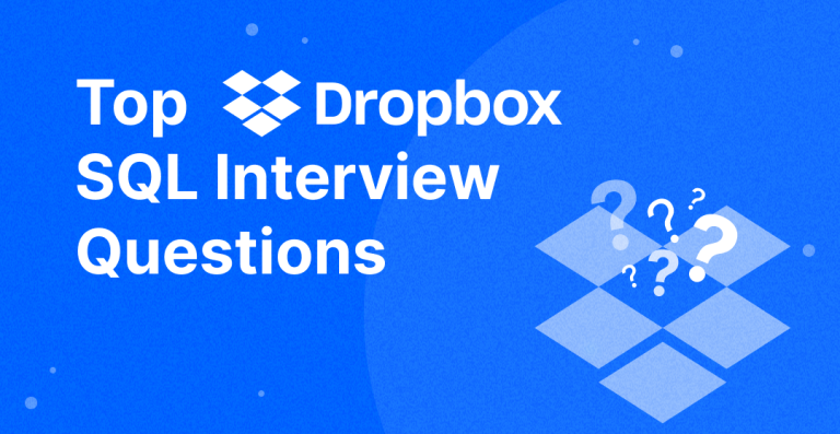 Dropbox SQL Interview