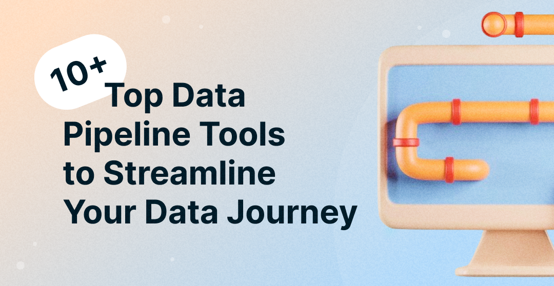 top 10 data pipelines