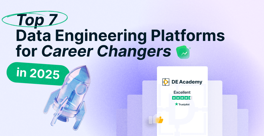platforms for career changers