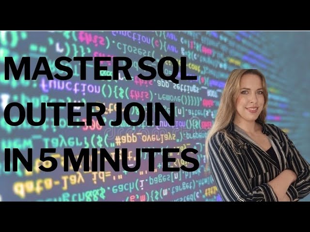 Mastering SQL