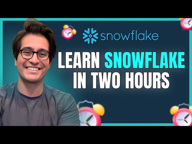 learn snowflake