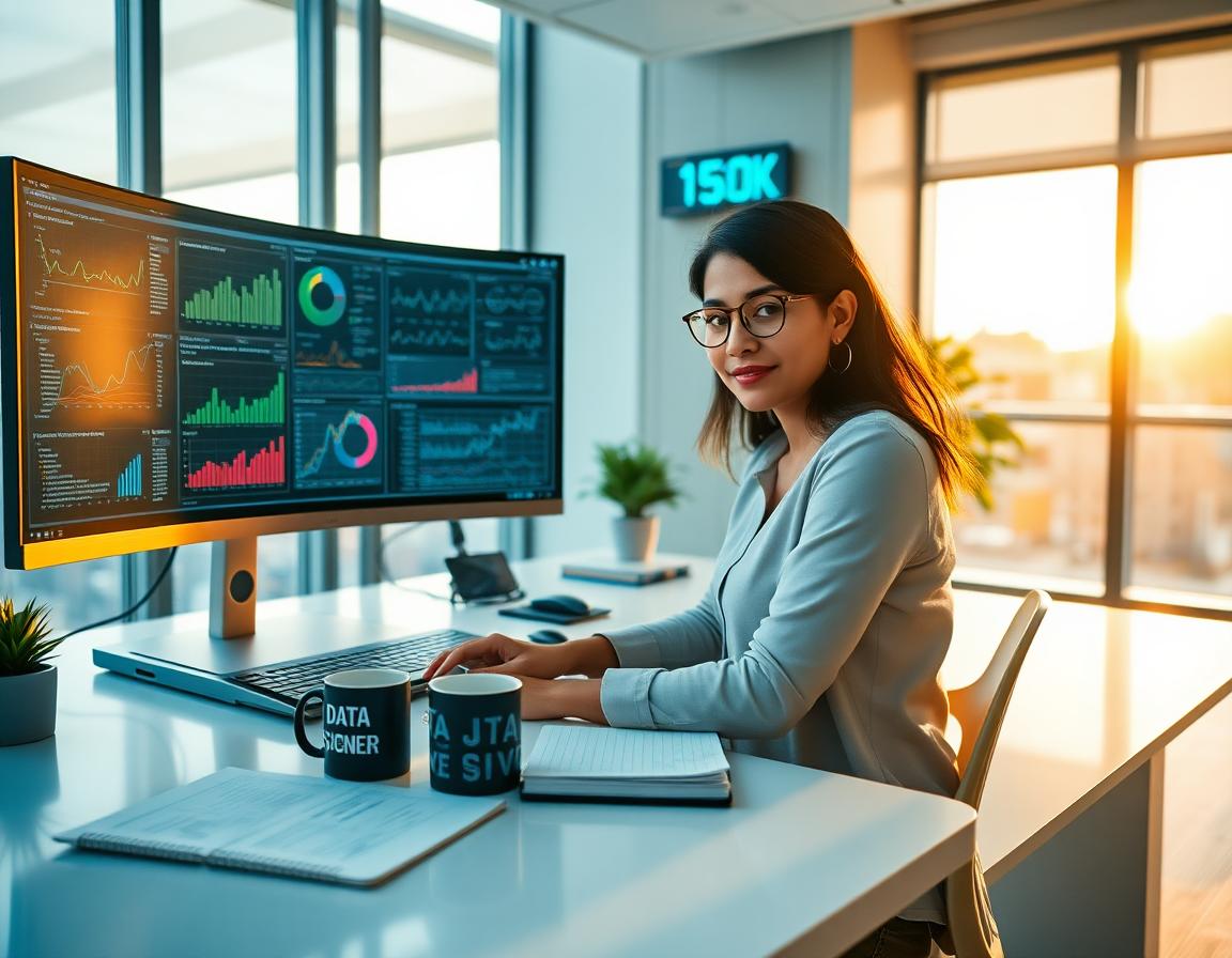 How to Break the $150K Salary Barrier as a Data Engineer