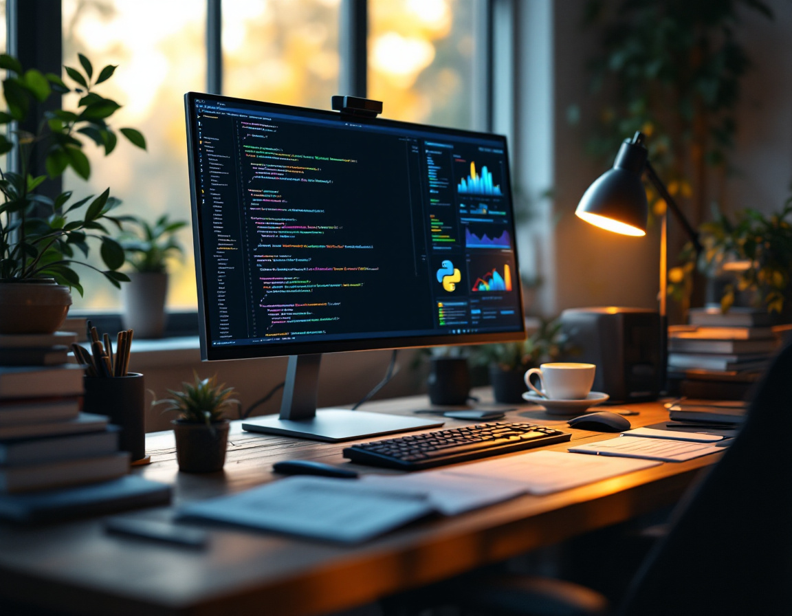 data-engineer-workspace-python-coding.