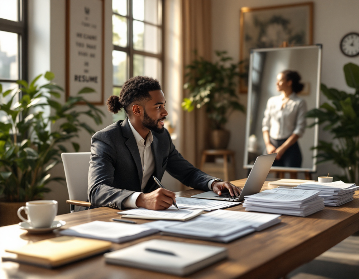 professional-interview-preparation-scene