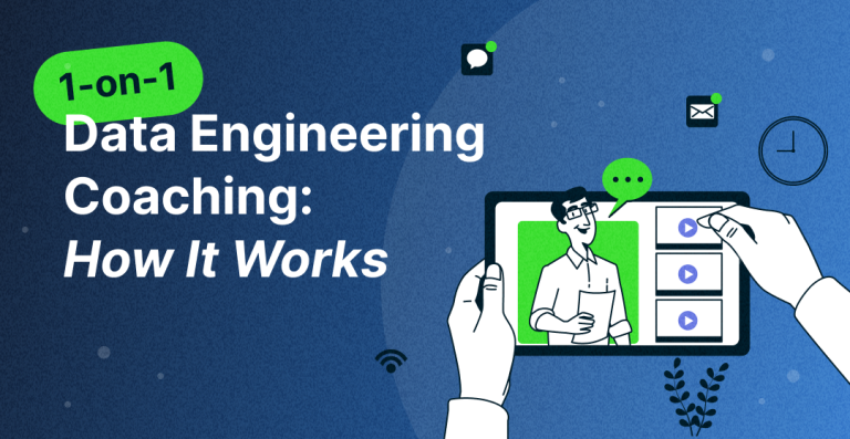 Data Engineering Coaching