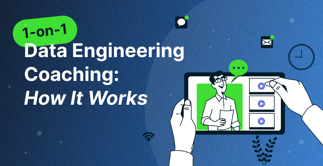 Data Engineering Coaching