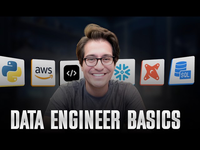data engineer basics
