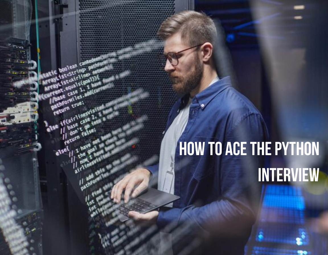 How to Ace the Python Interview