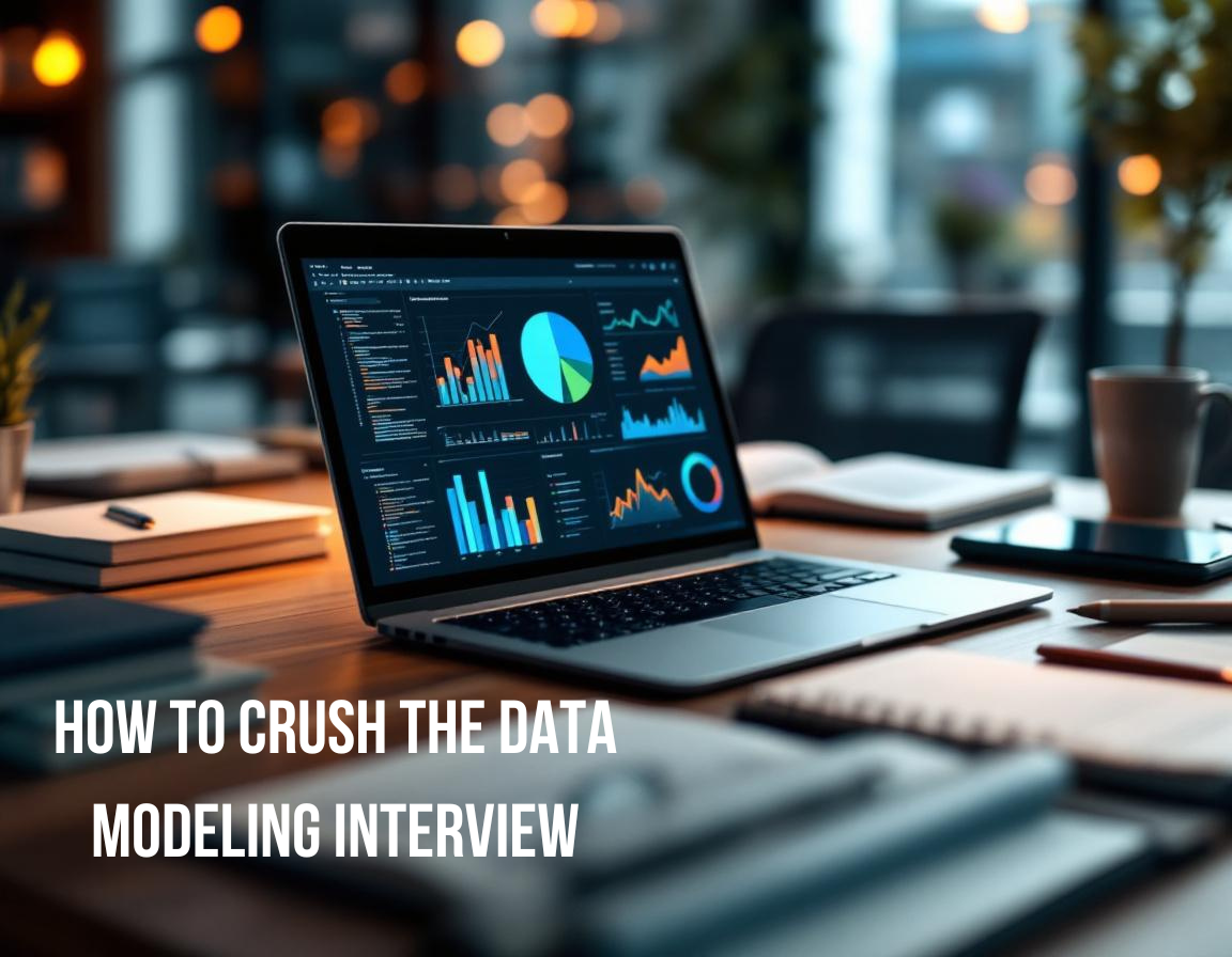 How to Crush the Data Modeling Interview