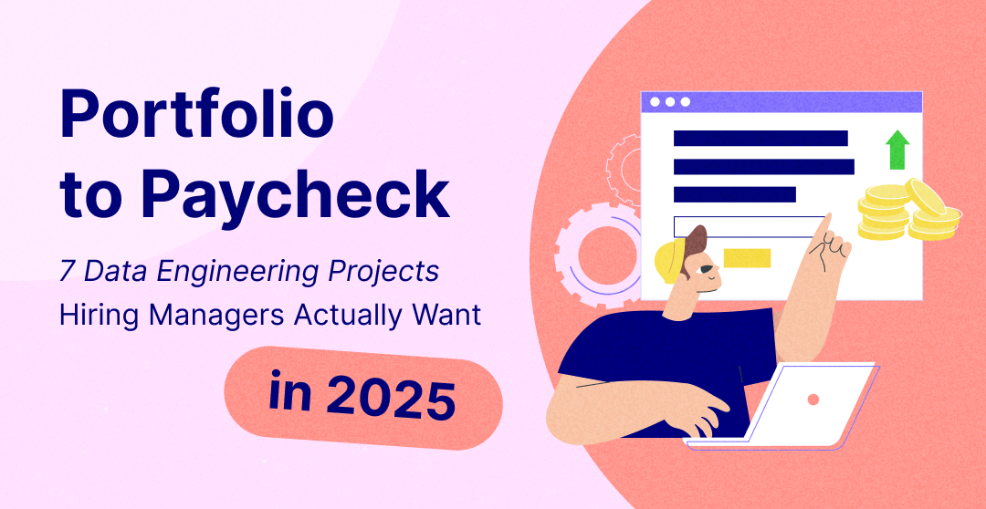 portfolio to paychecks