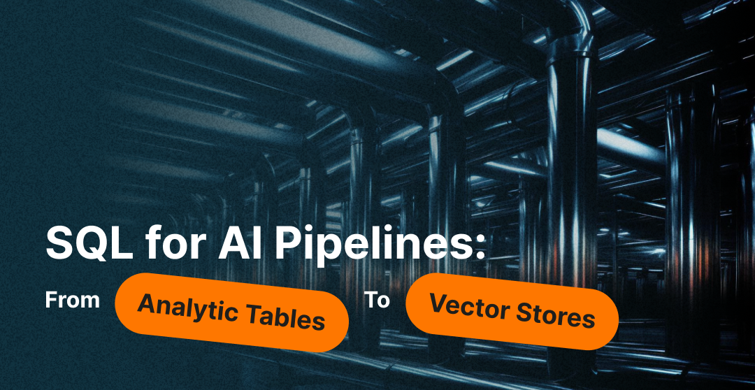 SQL AI Pipeline
