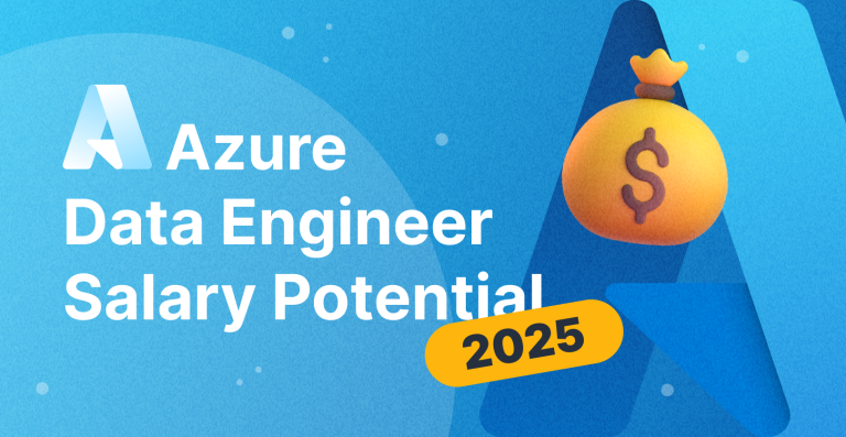 Azure Data Engineer Salary Potential 2025: Levels, Locations and Skills That Boost Your Pay